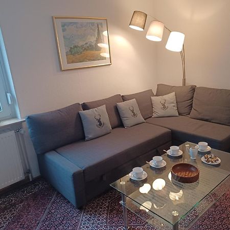 Haus Lucia, Mit Pool Und Sauna, Appartment 4 Schönwalde Exterior foto