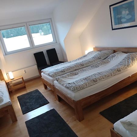 Haus Lucia, Mit Pool Und Sauna, Appartment 4 Schönwalde Exterior foto