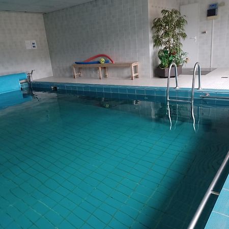 Haus Lucia, Mit Pool Und Sauna, Appartment 4 Schönwalde Exterior foto