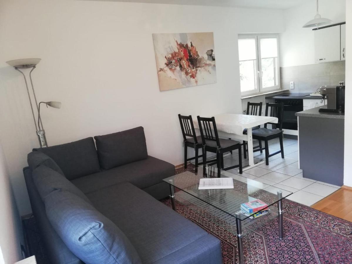 Haus Lucia, Mit Pool Und Sauna, Appartment 4 Schönwalde Exterior foto