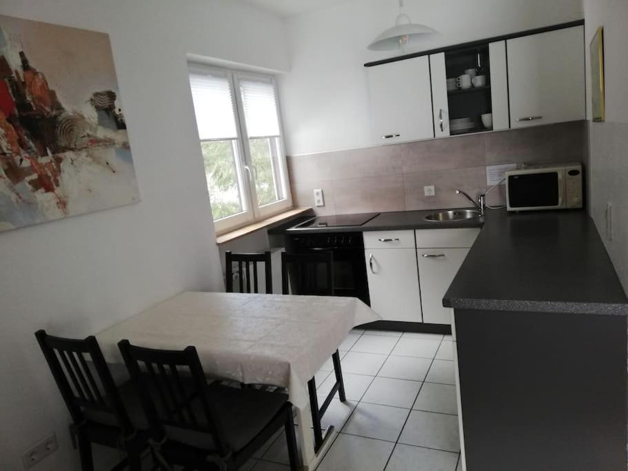 Haus Lucia, Mit Pool Und Sauna, Appartment 4 Schönwalde Exterior foto