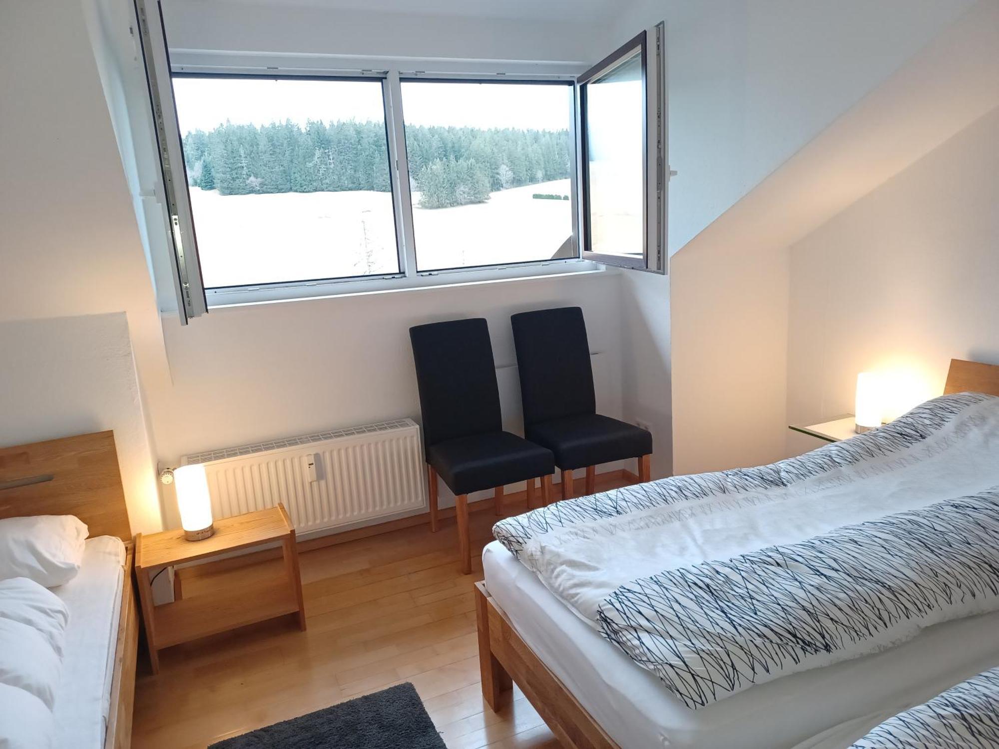 Haus Lucia, Mit Pool Und Sauna, Appartment 4 Schönwalde Exterior foto