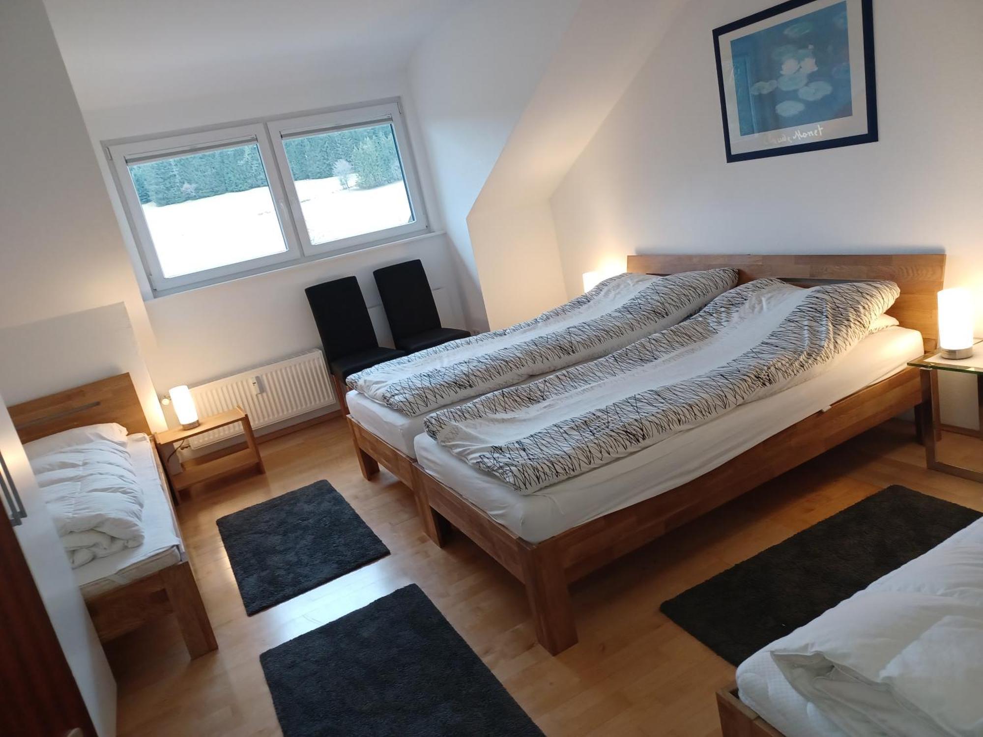 Haus Lucia, Mit Pool Und Sauna, Appartment 4 Schönwalde Exterior foto