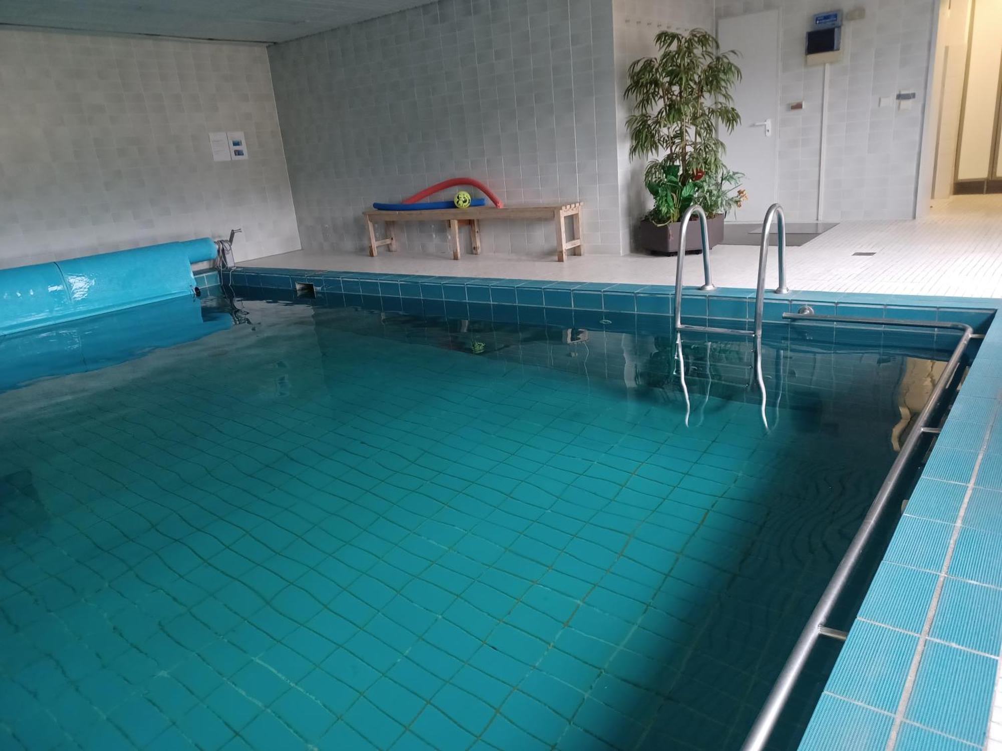 Haus Lucia, Mit Pool Und Sauna, Appartment 4 Schönwalde Exterior foto