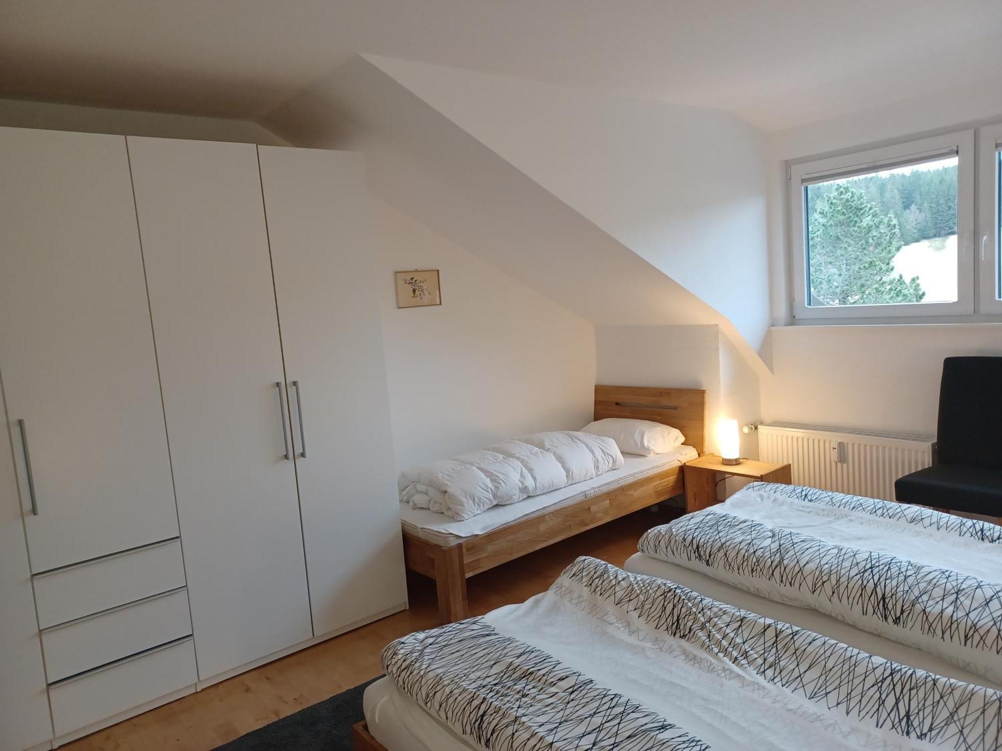 Haus Lucia, Mit Pool Und Sauna, Appartment 4 Schönwalde Exterior foto